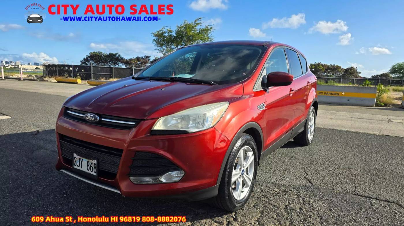 2014 Ford Escape SE — SUV — 85,000 mi — Honolulu, HI