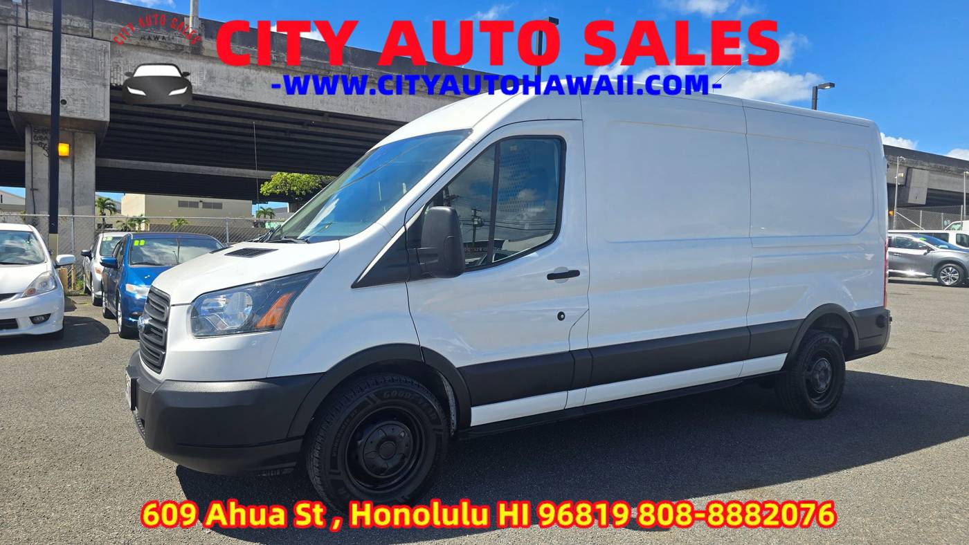 2019 Ford Transit Cargo Van T-250 — Cargo Van — 47,955 mi — Honolulu, HI