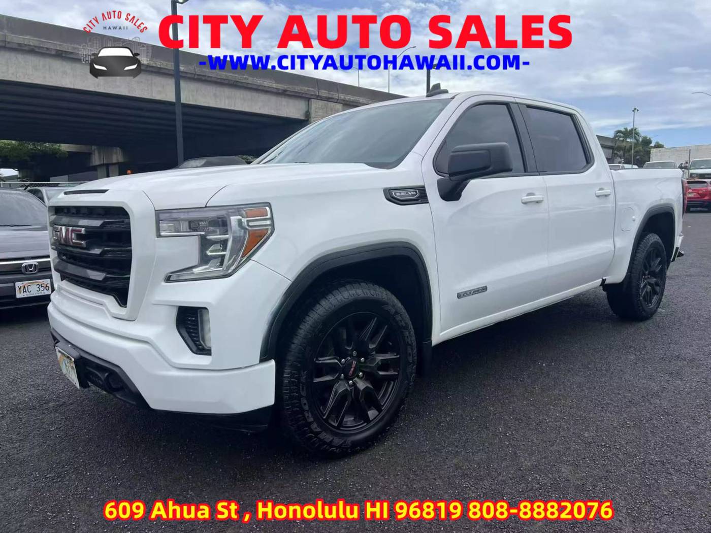 2020 GMC Sierra 1500 Elevation — Pickup Truck — 93,500 mi — Honolulu, HI