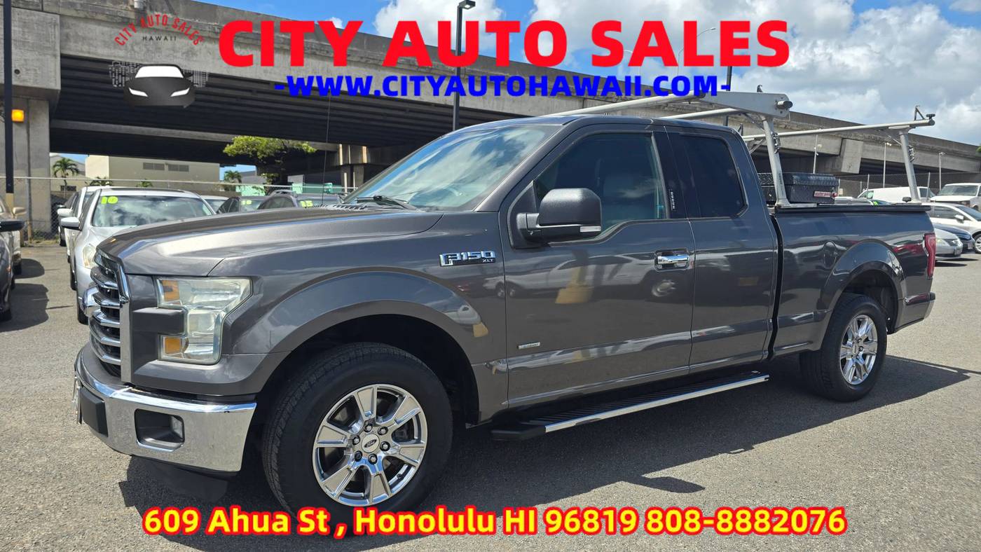 2015 Ford F-150 XLT — Pickup Truck — 68,064 mi — Honolulu, HI
