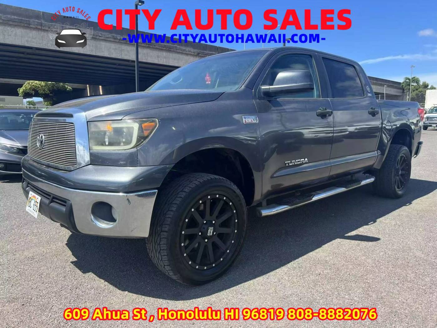 2012 Toyota Tundra Base — Pickup Truck — 174,400 mi — Honolulu, HI