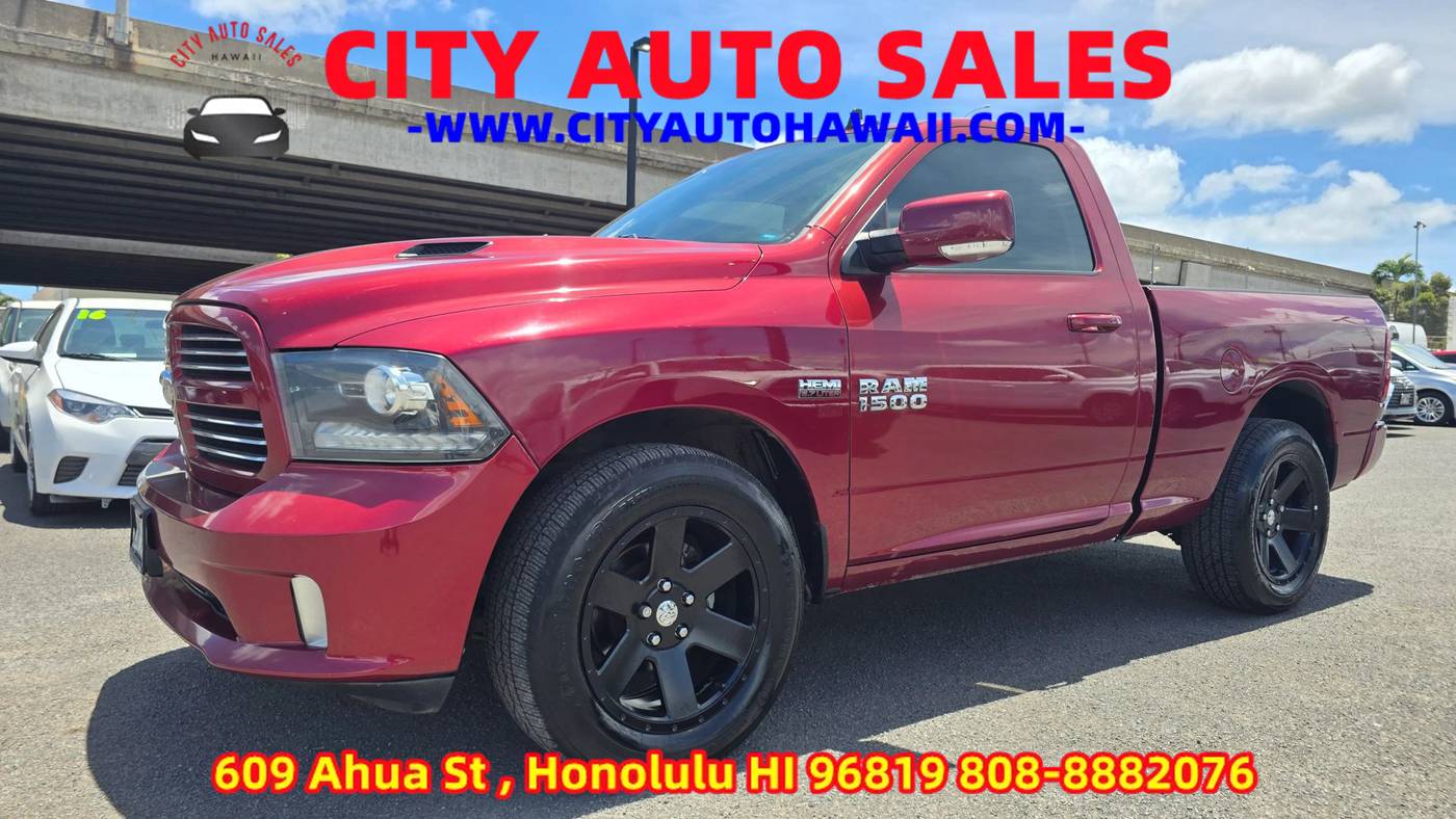 2015 Ram 1500 Sport — Pickup Truck — 127,366 mi — Honolulu, HI