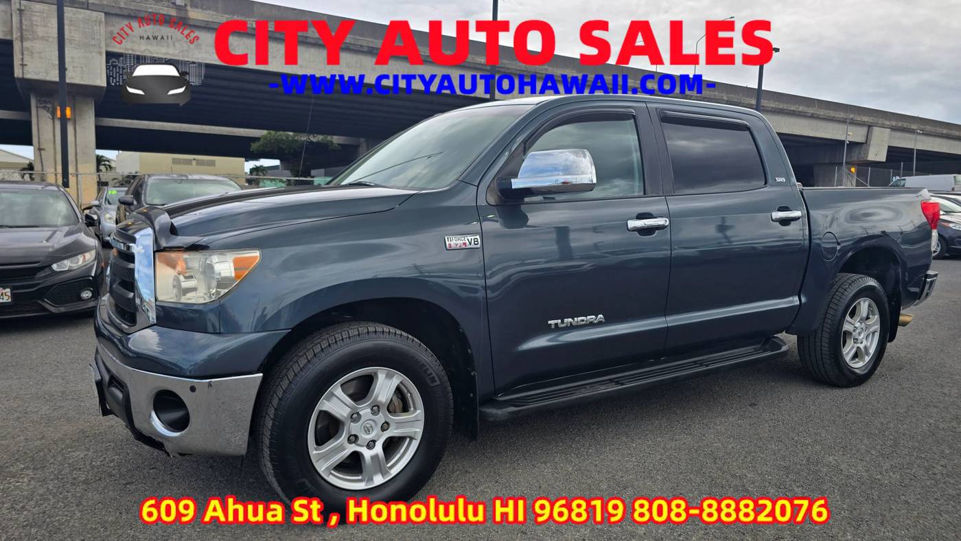 2010 Toyota Tundra Base — Pickup Truck — 72,929 mi — Honolulu, HI