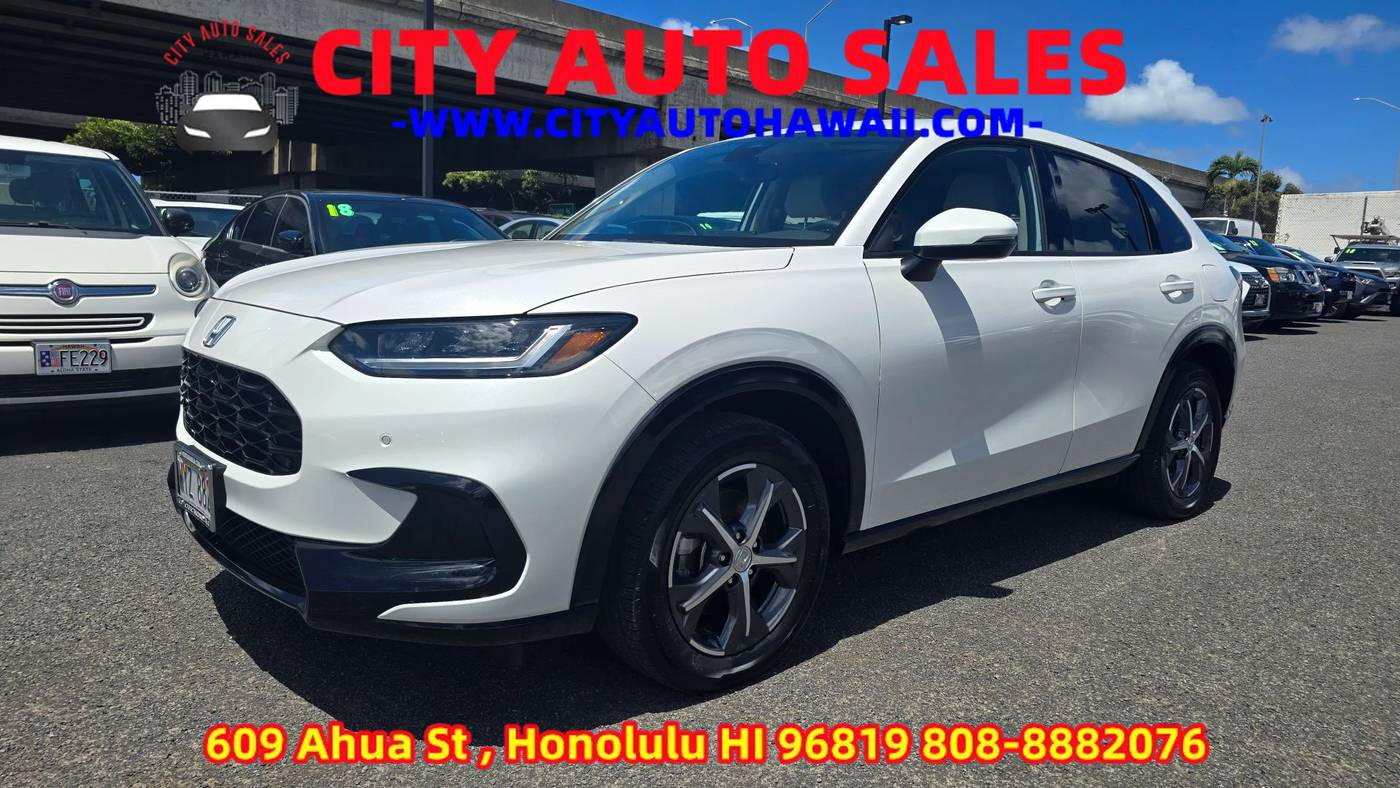 2024 Honda HR-V EX-L — SUV — 20,034 mi — Honolulu, HI