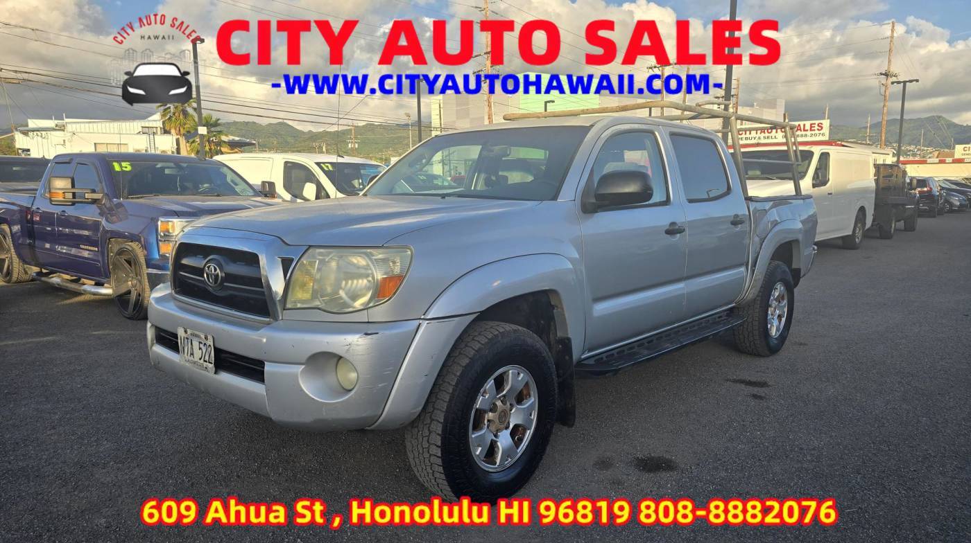 2005 Toyota Tacoma PreRunner — Pickup Truck — 243,100 mi — Honolulu, HI