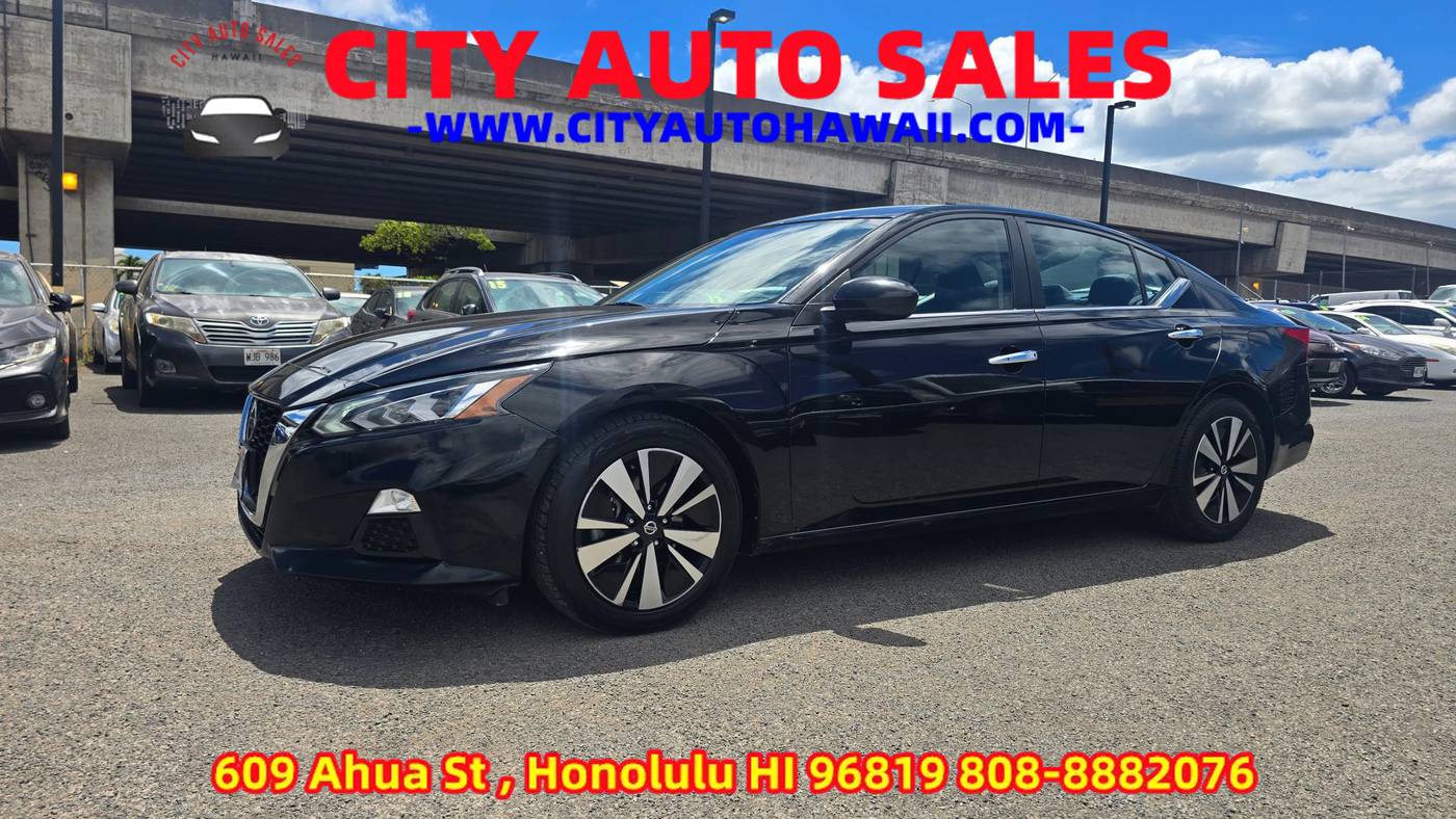 2021 Nissan Altima SV — Sedan — 86,878 mi — Honolulu, HI
