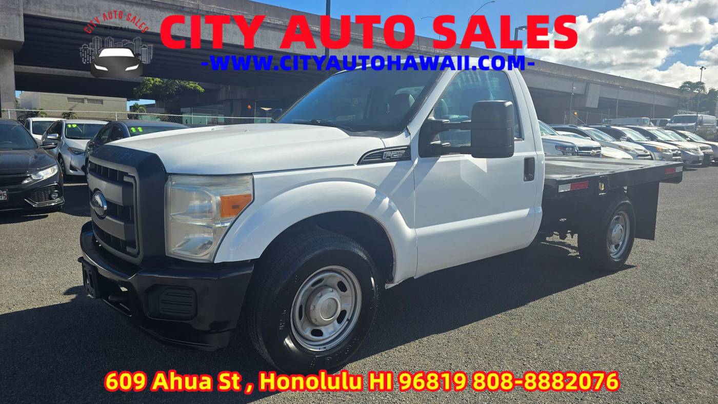 2016 Ford Super Duty F-250 XL — Pickup Truck — 33,100 mi — Honolulu, HI