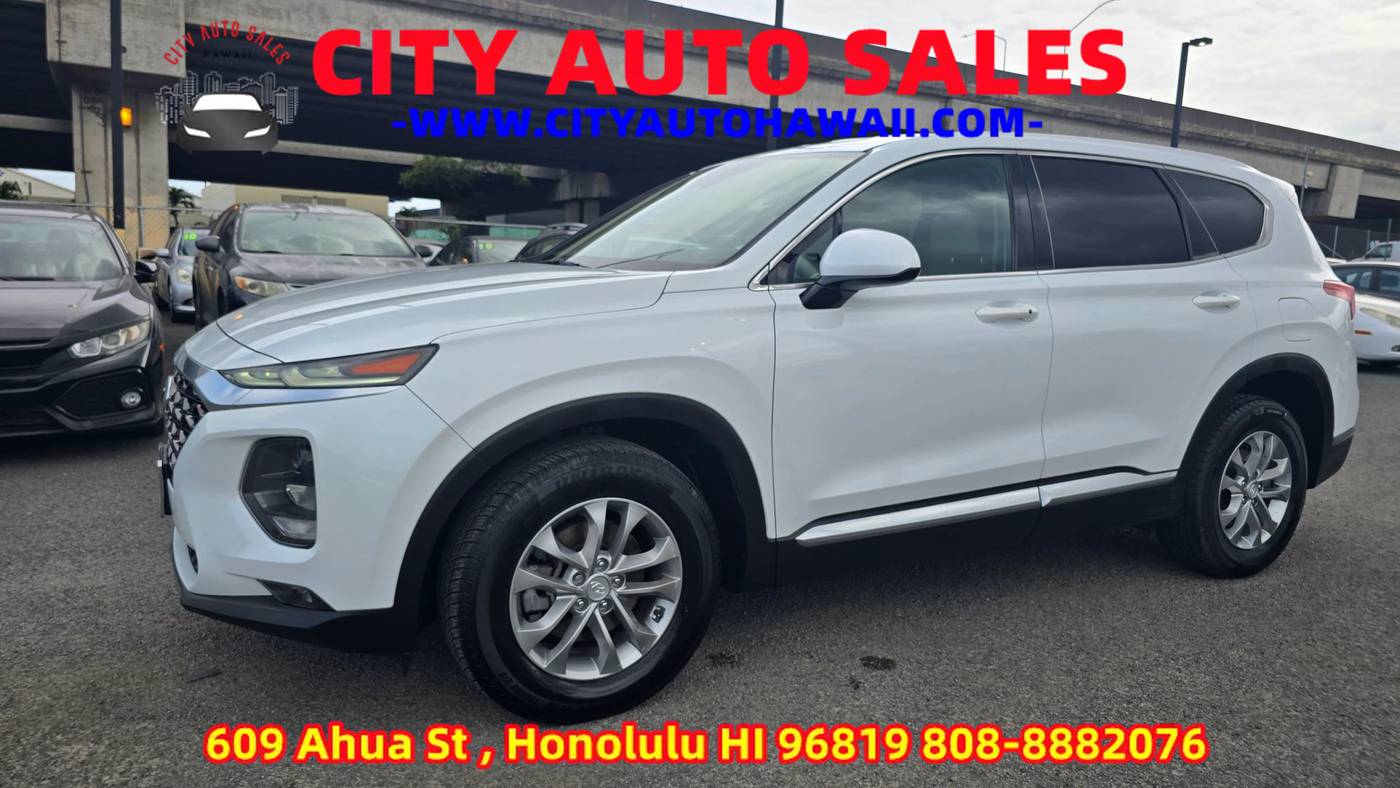 2019 Hyundai Santa Fe SEL — SUV — 33,115 mi — Honolulu, HI