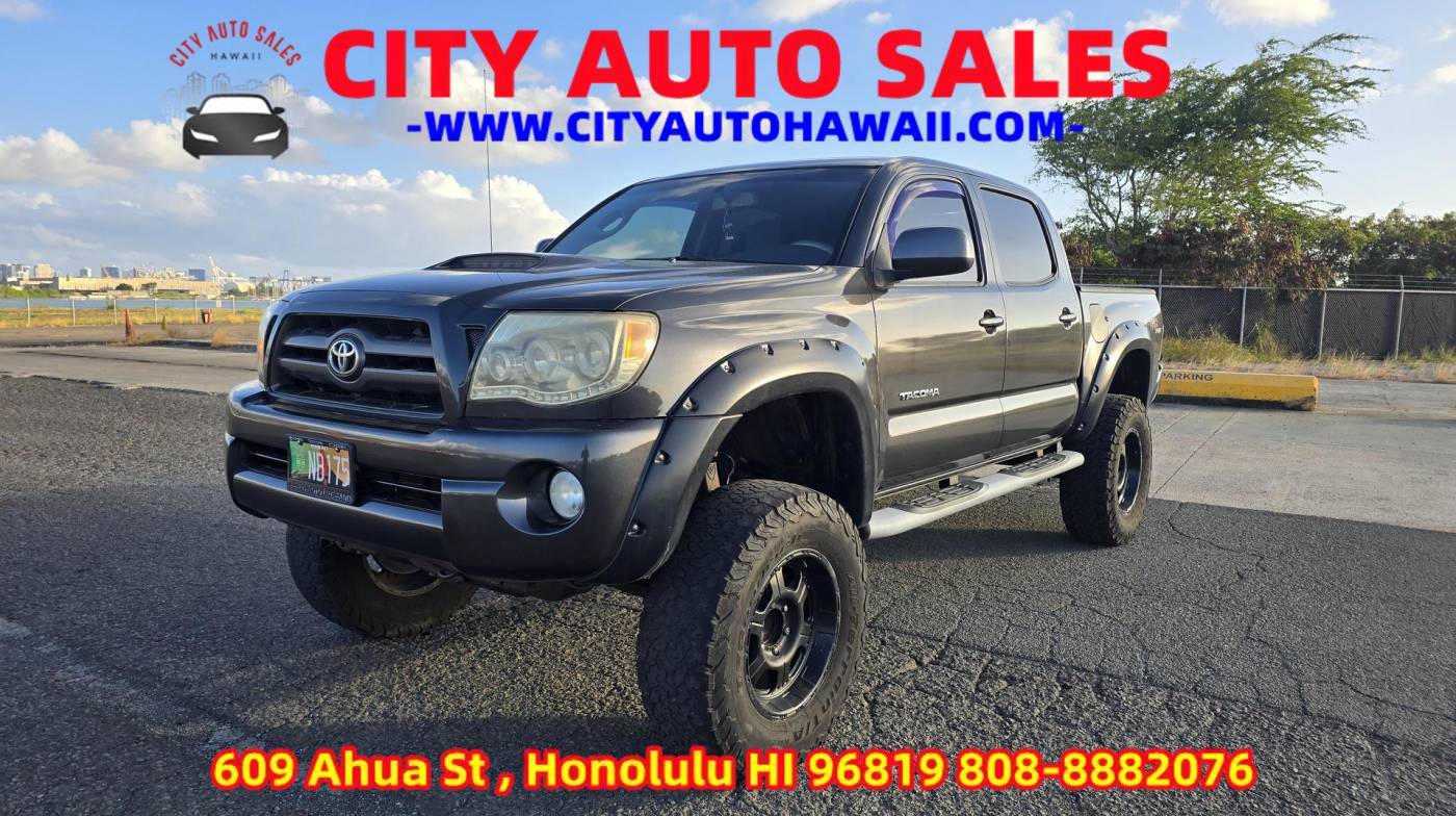 2009 Toyota Tacoma PreRunner — Pickup Truck — 76,800 mi — Honolulu, HI