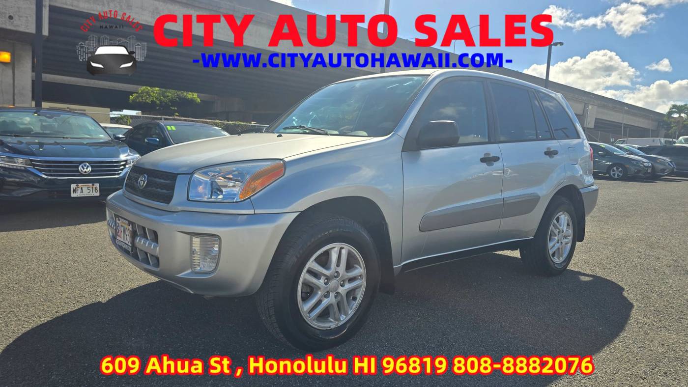 2003 Toyota RAV4 Base — SUV — 125,225 mi — Honolulu, HI