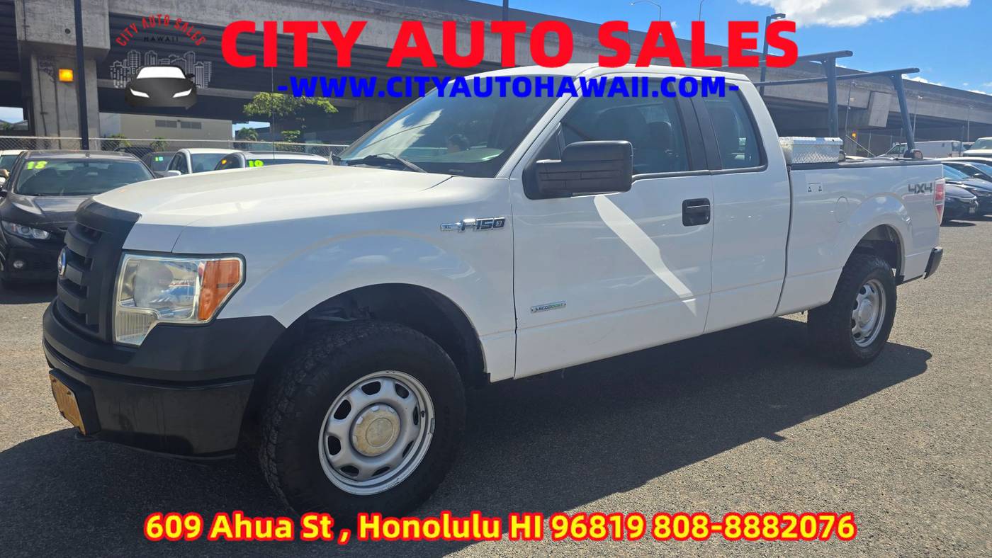2012 Ford F-150 XL — Pickup Truck — 71,750 mi — Honolulu, HI