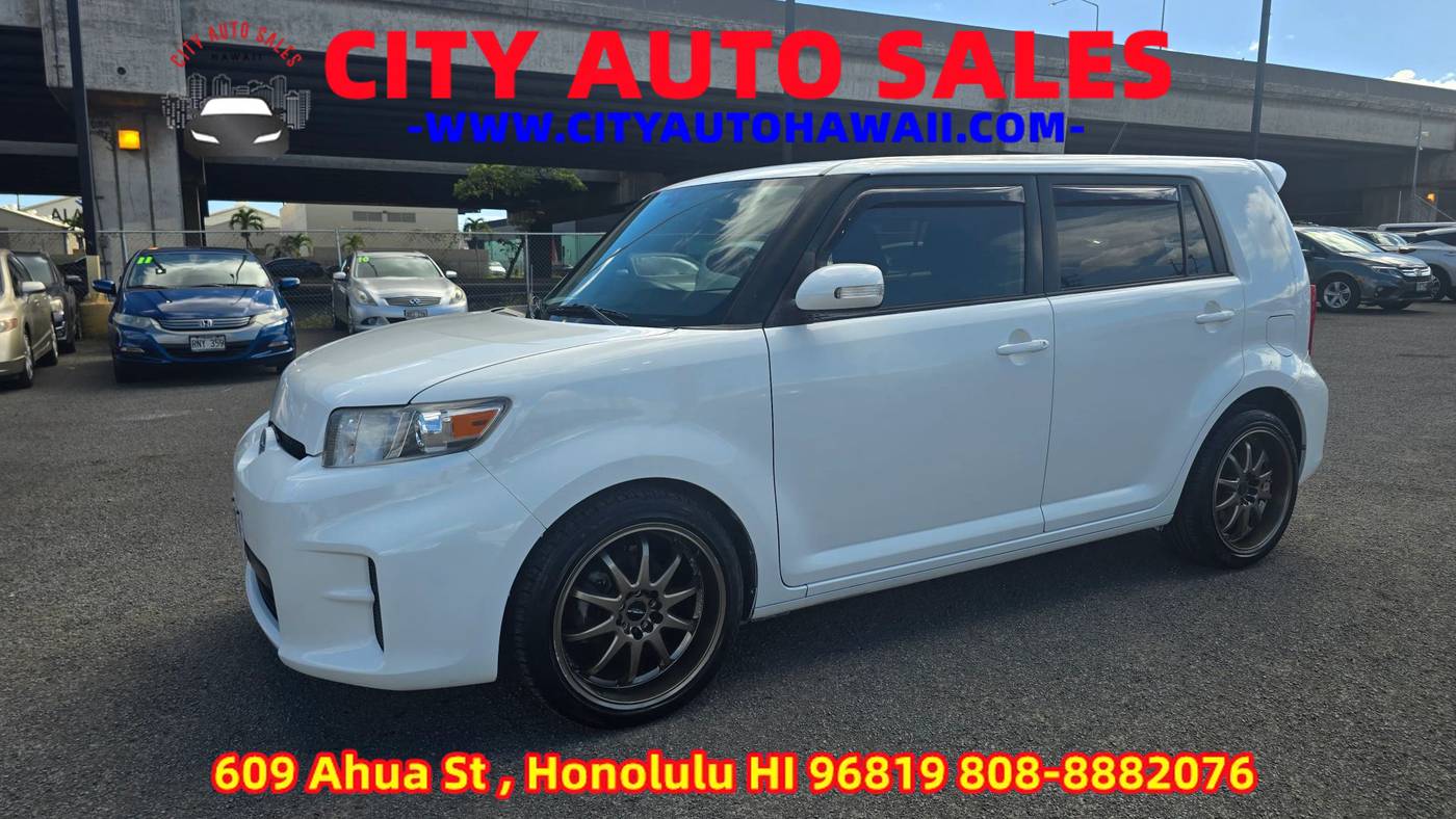 2012 Scion xB Base — Wagon — 139,727 mi — Honolulu, HI