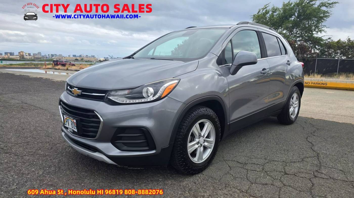 2020 Chevrolet Trax LT — SUV — 50,300 mi — Honolulu, HI