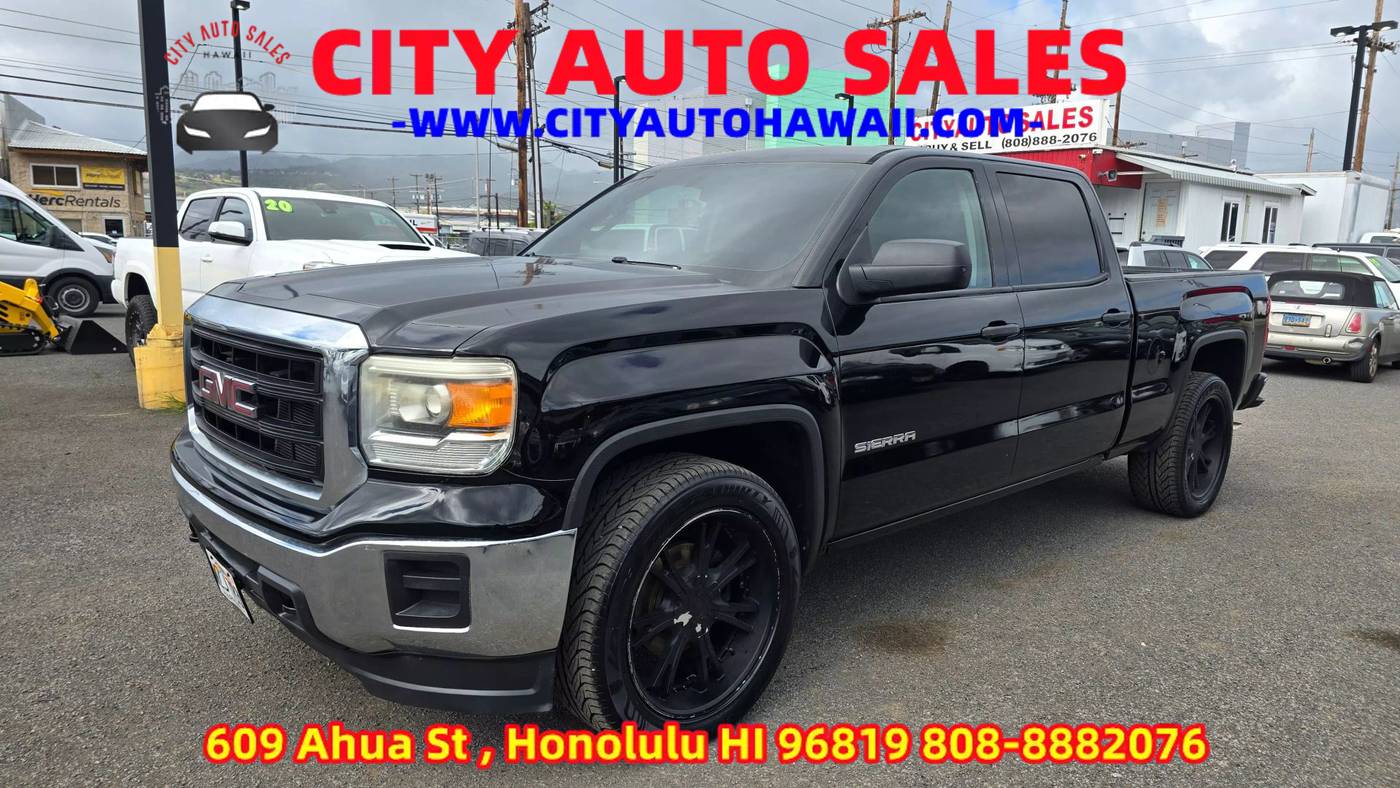 2014 GMC Sierra 1500 Base — Pickup Truck — 103,297 mi — Honolulu, HI