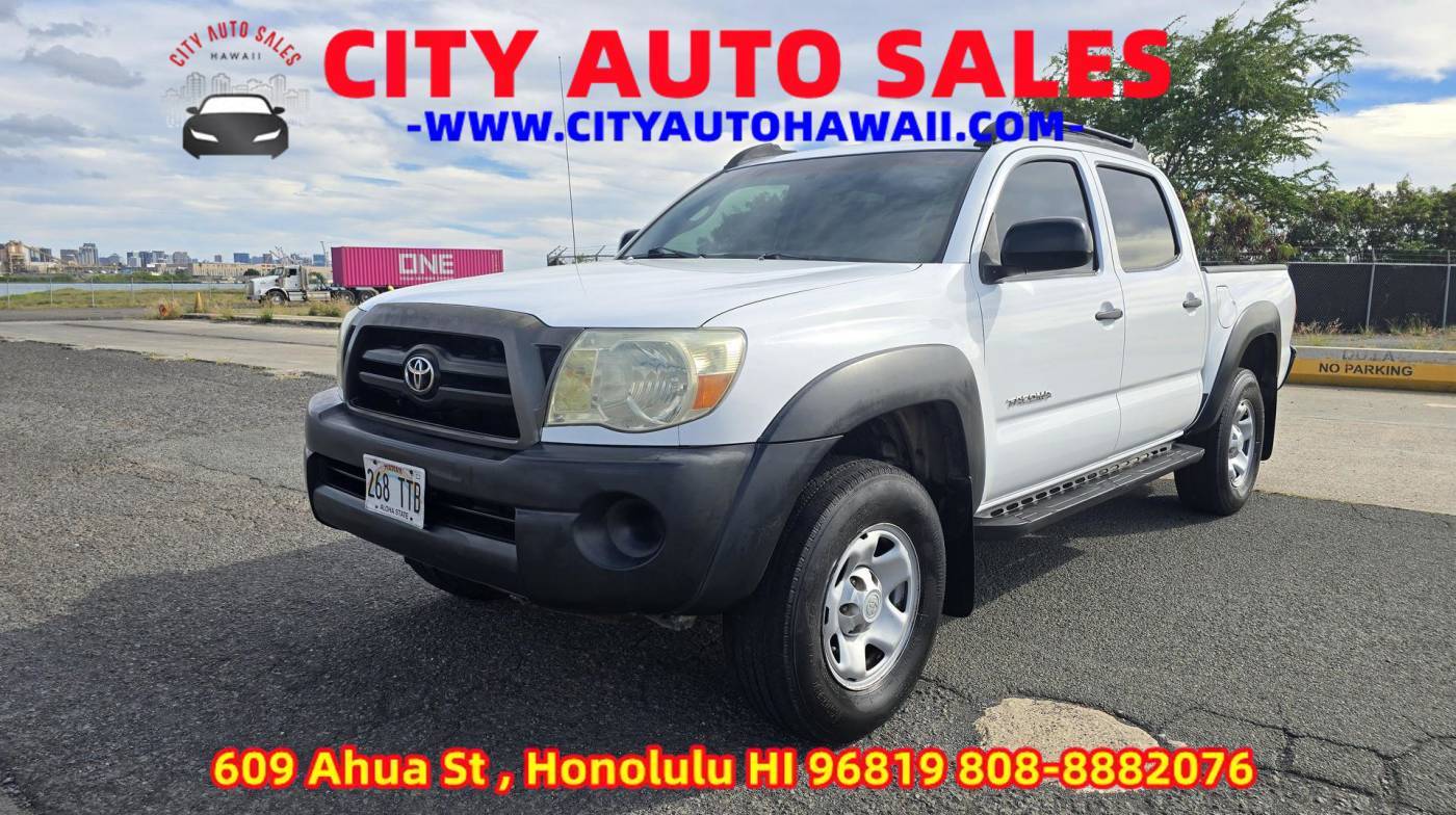 2008 Toyota Tacoma PreRunner — Pickup Truck — 223,200 mi — Honolulu, HI