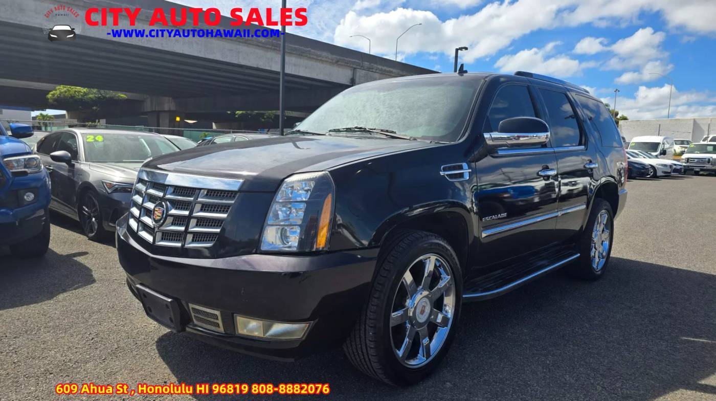 2014 Cadillac Escalade Luxury — SUV — 113,100 mi — Honolulu, HI