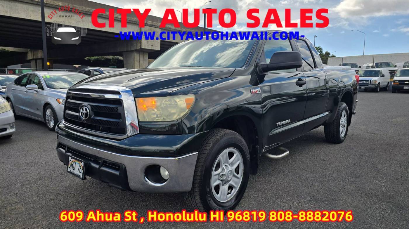 2010 Toyota Tundra Base — Pickup Truck — 42,100 mi — Honolulu, HI
