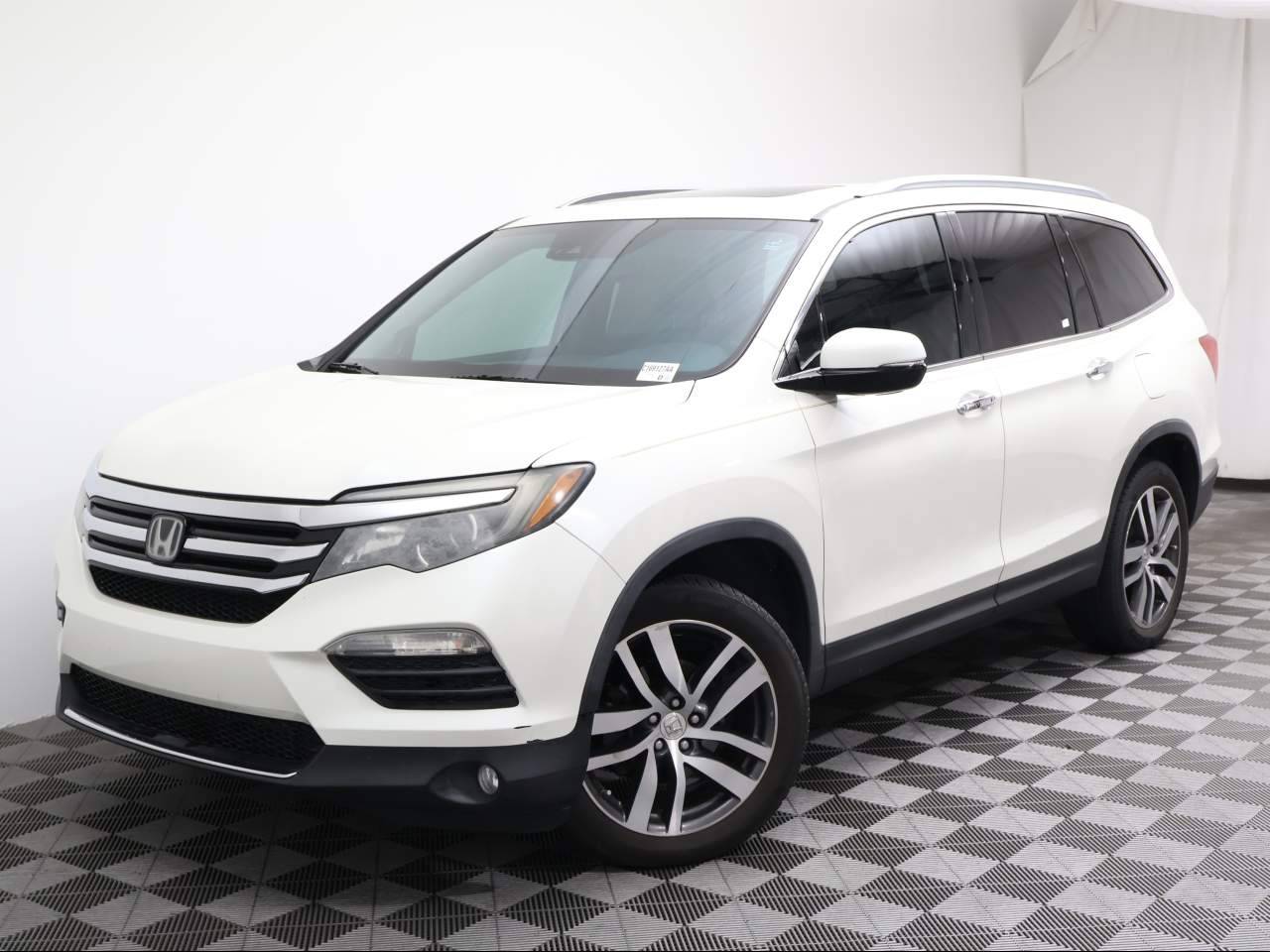 2017 Honda Pilot Elite — SUV — 108,205 mi — Yuma, AZ