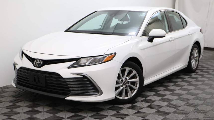 2022 Toyota Camry LE — Sedan — 59,412 mi — Yuma, AZ