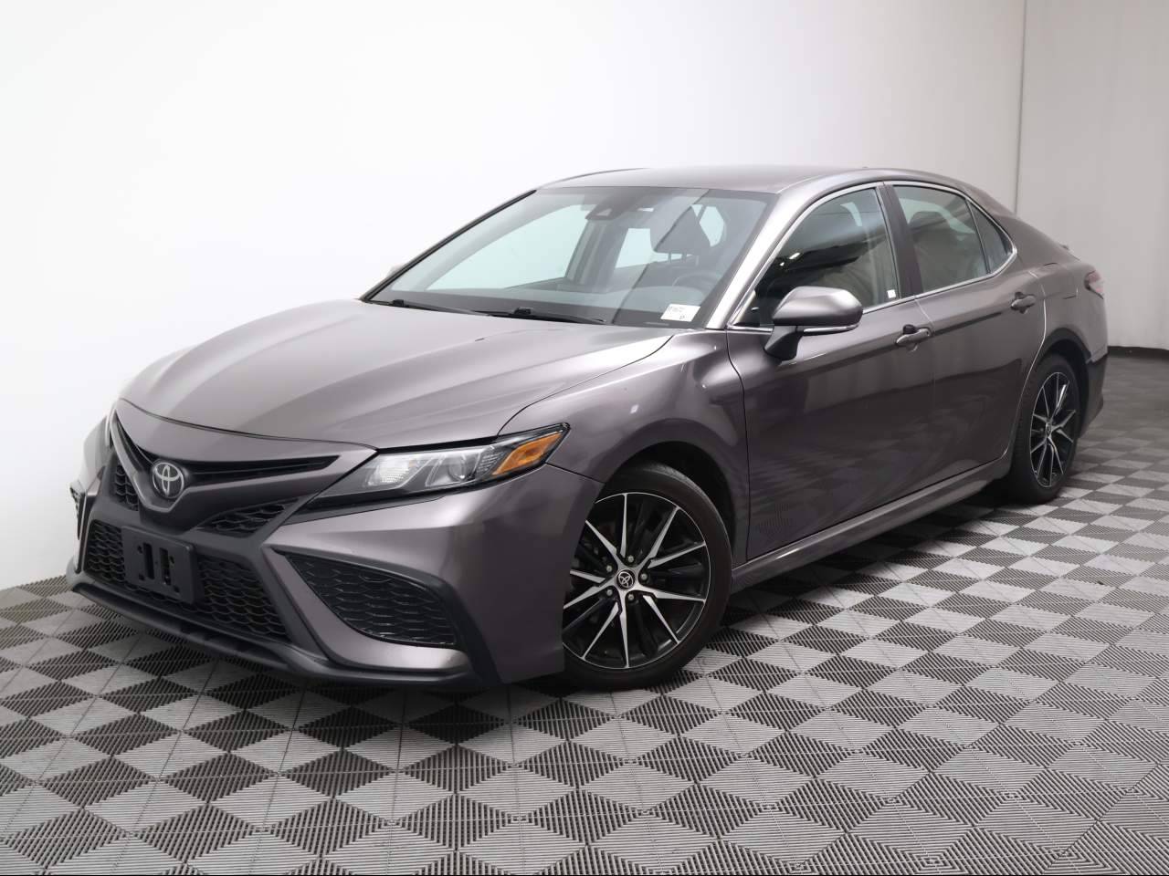 2022 Toyota Camry SE — Sedan — 56,116 mi — Yuma, AZ