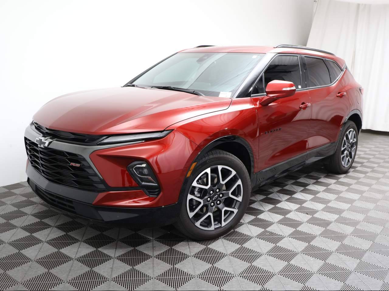2025 Chevrolet Blazer RS — SUV — 10,184 mi — Yuma, AZ