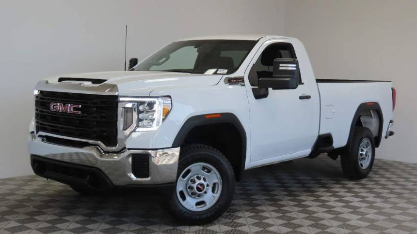 2023 GMC Sierra 2500HD Pro — Pickup Truck — 31,953 mi — Yuma, AZ