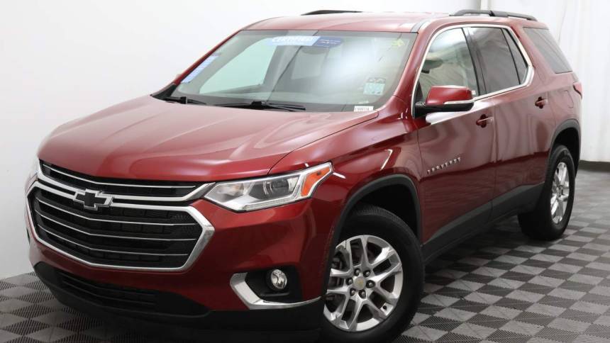 2020 Chevrolet Traverse LT Cloth — SUV — 53,377 mi — Yuma, AZ