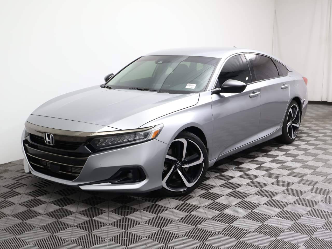 2021 Honda Accord Sport SE — Sedan — 52,257 mi — Yuma, AZ