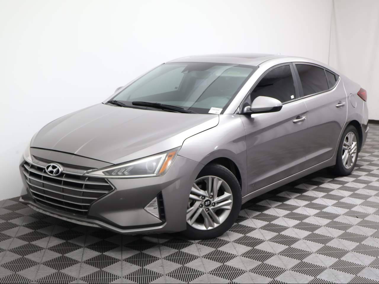 2020 Hyundai Elantra Value Edition — Sedan — 91,270 mi — Yuma, AZ