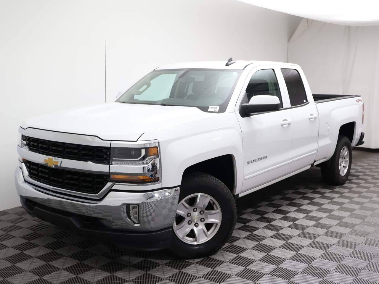 2017 Chevrolet Silverado 1500 LT — Pickup Truck — 56,191 mi — Yuma, AZ