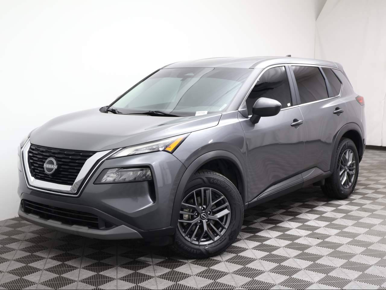 2023 Nissan Rogue S — SUV — 59,345 mi — Yuma, AZ