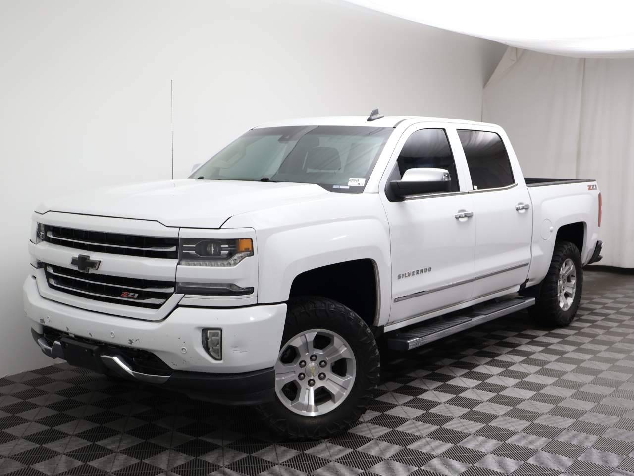 2017 Chevrolet Silverado 1500 LTZ — Pickup Truck — 150,360 mi — Yuma, AZ
