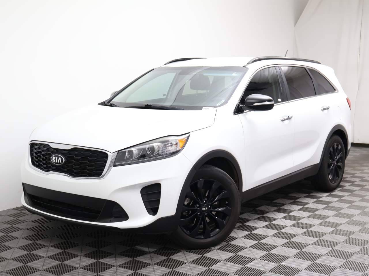2019 Kia Sorento S V6 — SUV — 48,291 mi — Yuma, AZ