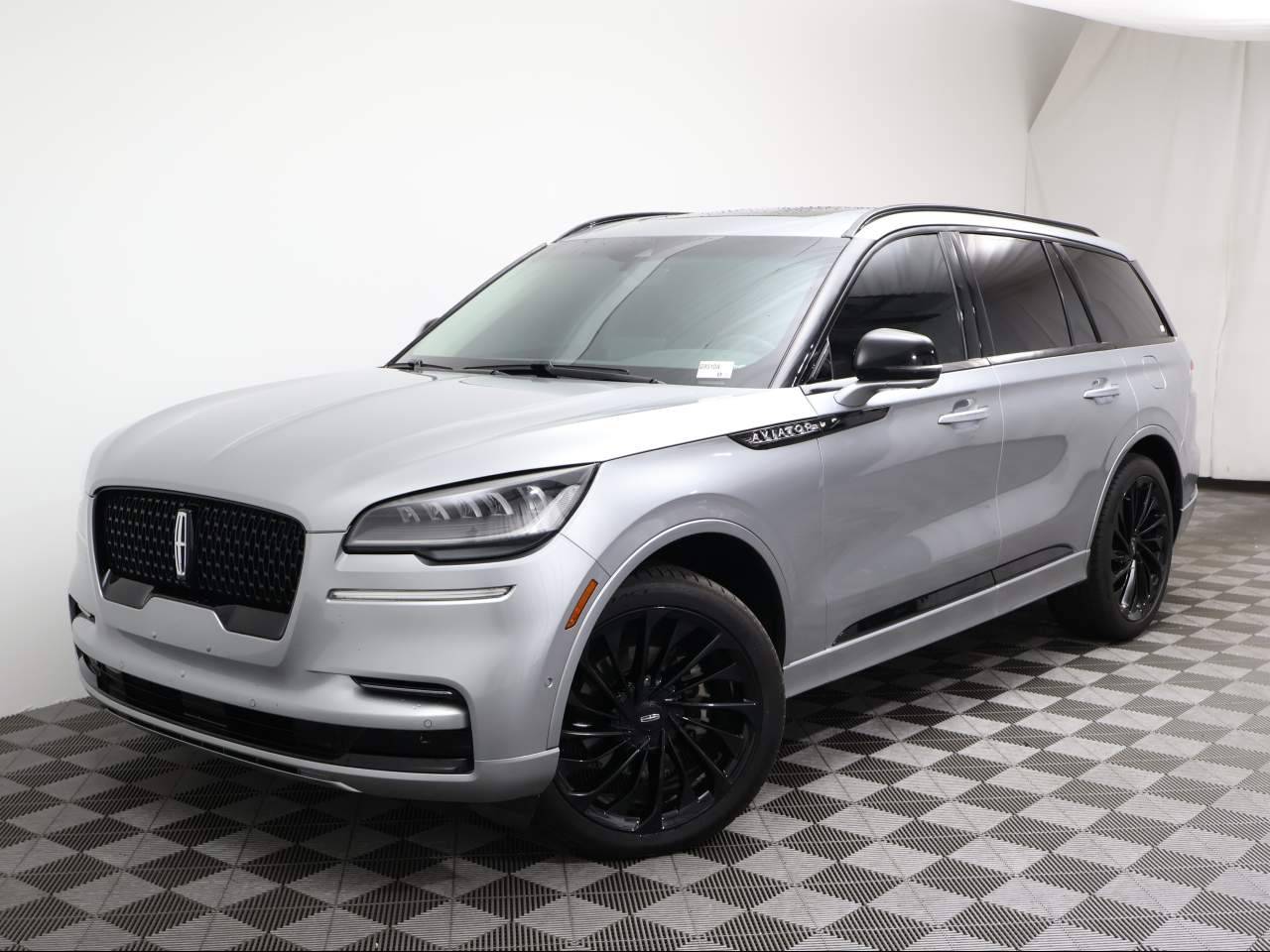 2023 Lincoln Aviator Reserve — SUV — 25,359 mi — Yuma, AZ