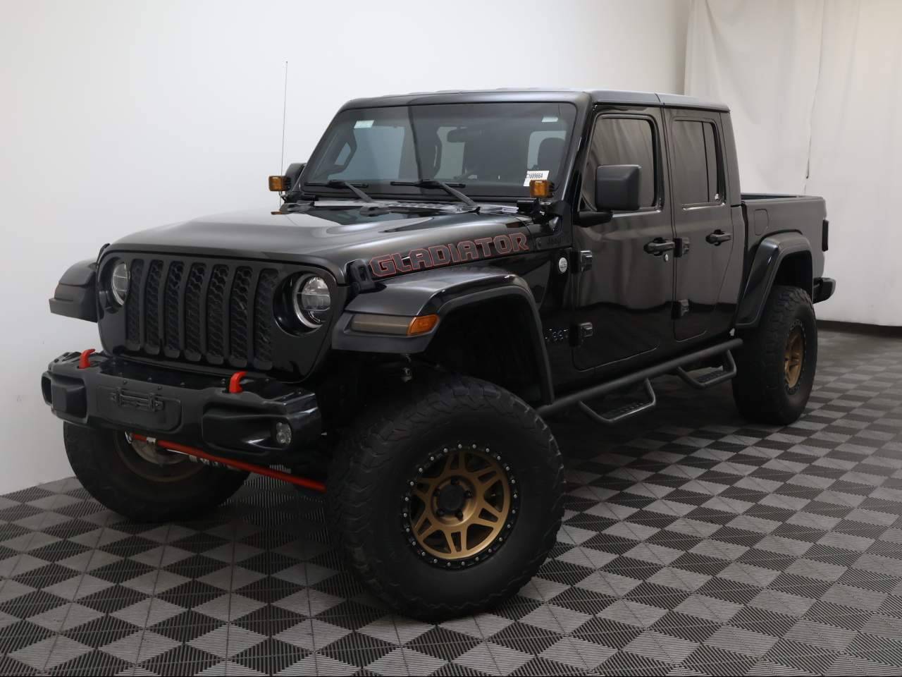 2020 Jeep Gladiator Sport S — Pickup Truck — 53,050 mi — Yuma, AZ
