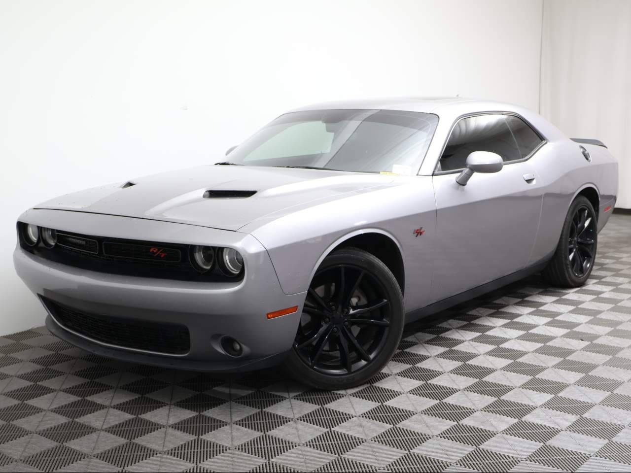 Used Dodge Challenger SXT Plus for Sale in Sun City, AZ (with