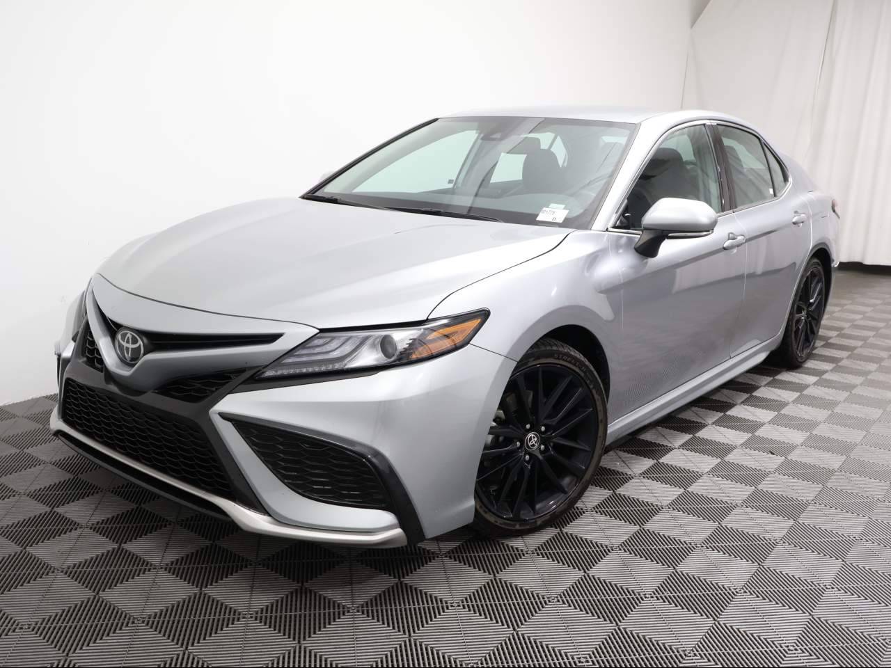 2023 Toyota Camry XSE — Sedan — 55,290 mi — Yuma, AZ