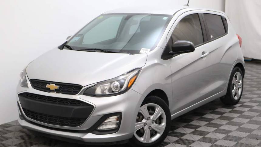 2021 Chevrolet Spark LS — Hatchback — 31,875 mi — Yuma, AZ