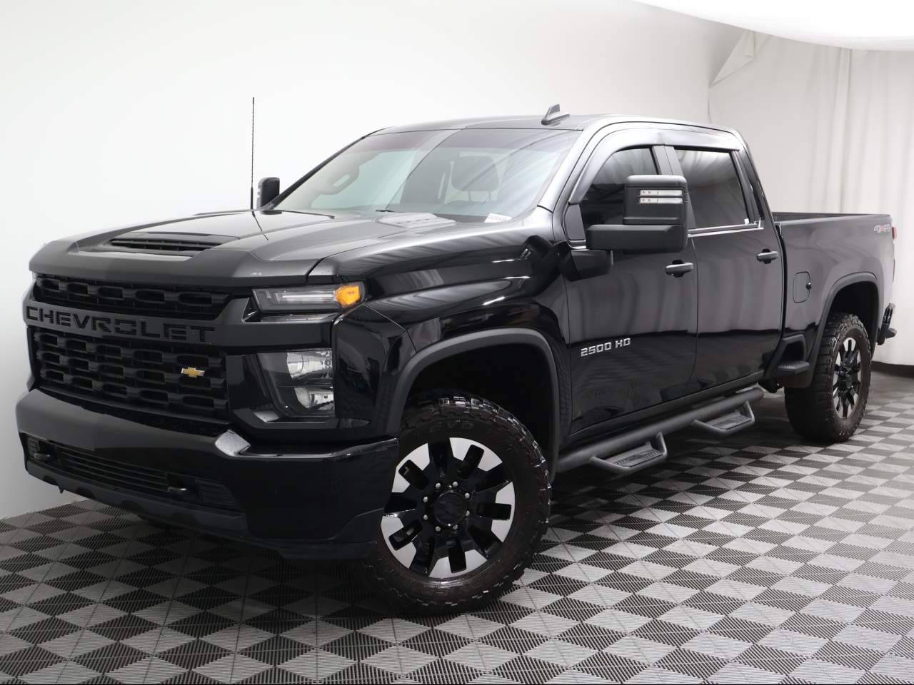 2020 Chevrolet Silverado 2500HD Custom — Pickup Truck — 64,953 mi — Yuma, AZ
