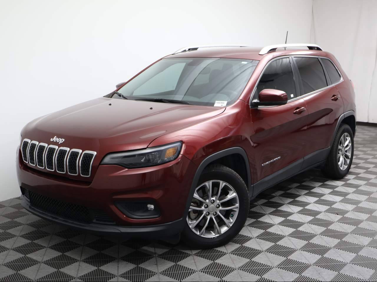 2019 Jeep Cherokee Latitude Plus — SUV — 50,059 mi — Yuma, AZ