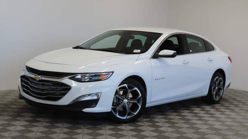 2023 Chevrolet Malibu LT — Sedan — 24,952 mi — Yuma, AZ