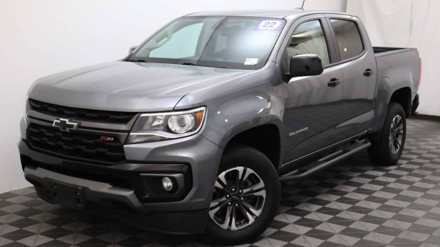 2022 Chevrolet Colorado Z71 — Pickup Truck — 29,693 mi — Yuma, AZ