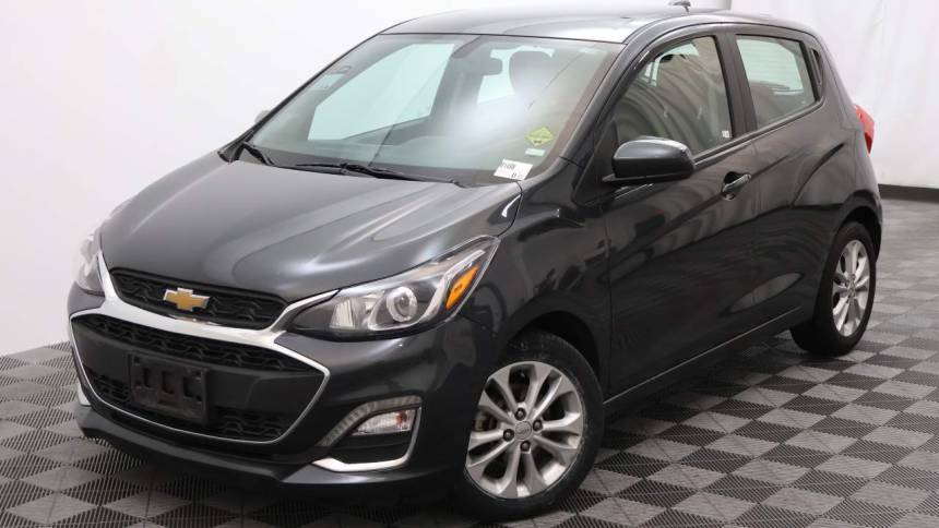 2021 Chevrolet Spark 1LT — Hatchback — 60,311 mi — Yuma, AZ