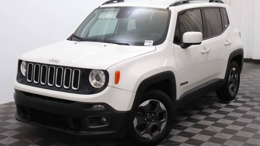2018 Jeep Renegade Latitude — SUV — 67,883 mi — Yuma, AZ