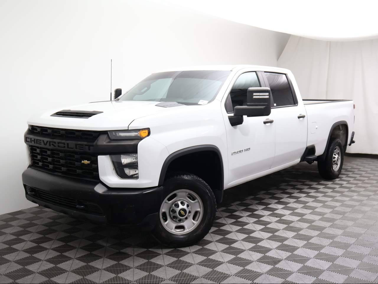 2021 Chevrolet Silverado 2500HD WT — Pickup Truck — 89,189 mi — Yuma, AZ