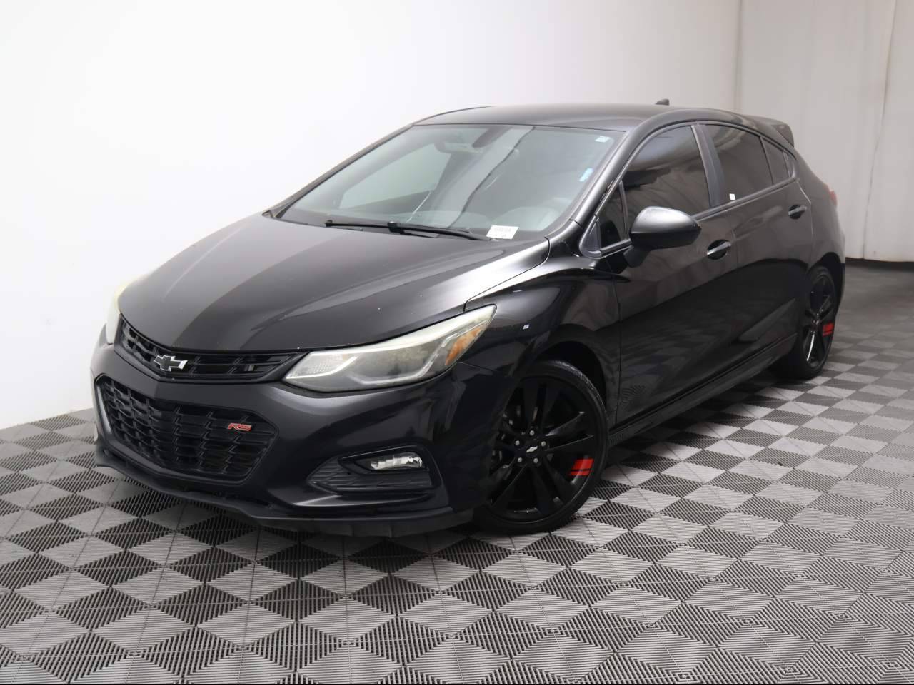 2018 Chevrolet Cruze LT — Hatchback — 114,598 mi — Yuma, AZ