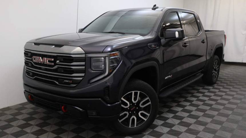 2024 GMC Sierra 1500 AT4
