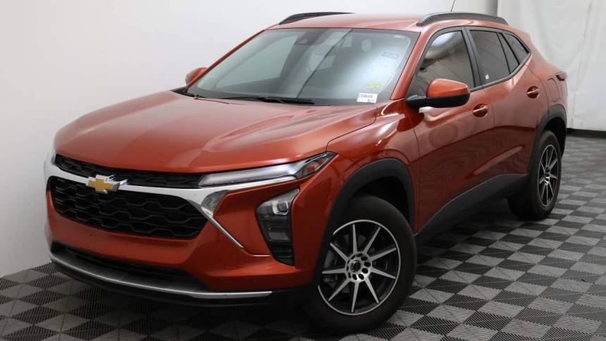 2024 Chevrolet Trax LT — SUV — 9,181 mi — Yuma, AZ