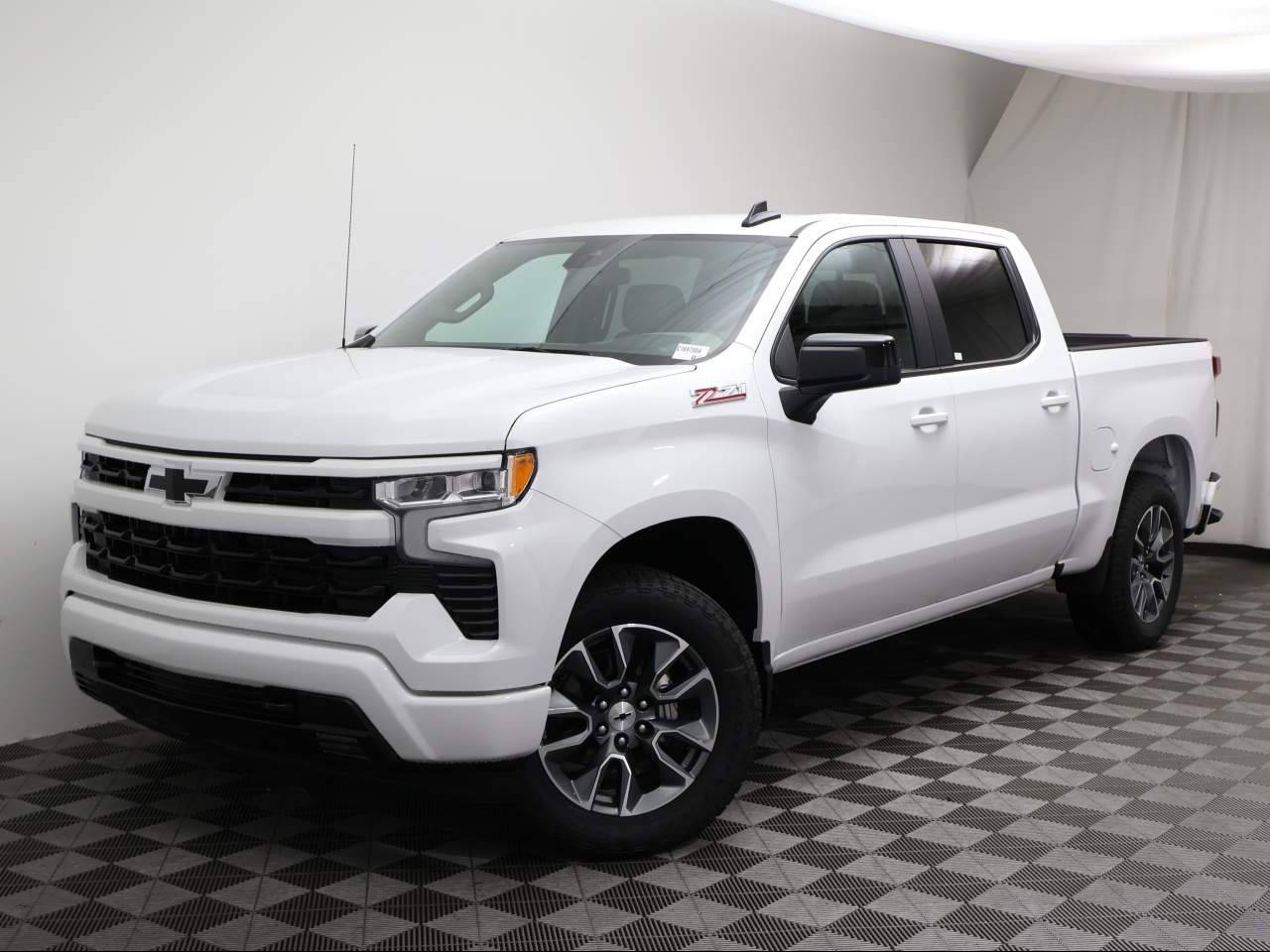2025 Chevrolet Silverado 1500 RST — Pickup Truck — 161 mi — Yuma, AZ