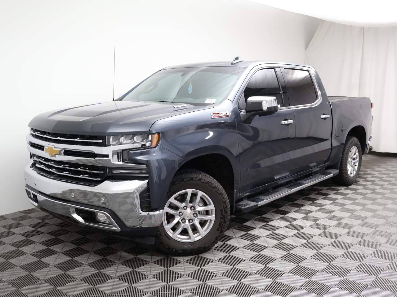 2020 Chevrolet Silverado 1500 LTZ — Pickup Truck — 64,496 mi — Yuma, AZ